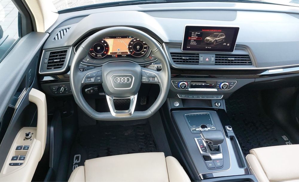Audi Q5 2.0 TFSI Salon Polska, Serwisowane,S line ,FV Vat Cena Brutto