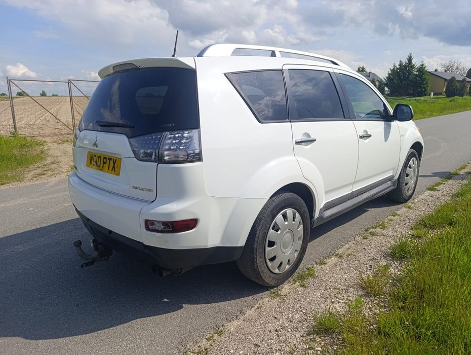 Mitsubishi Outlander XL, 2010р  для військових