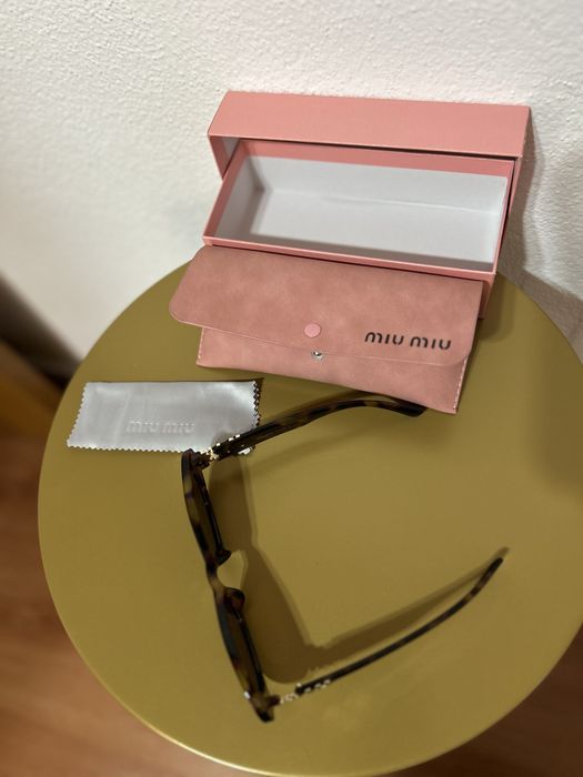 Oculos de Sol Miu Miu