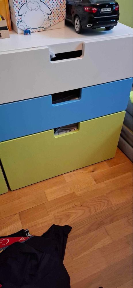 Ikea stuva meble dziecięce