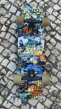 Surf skate como novo