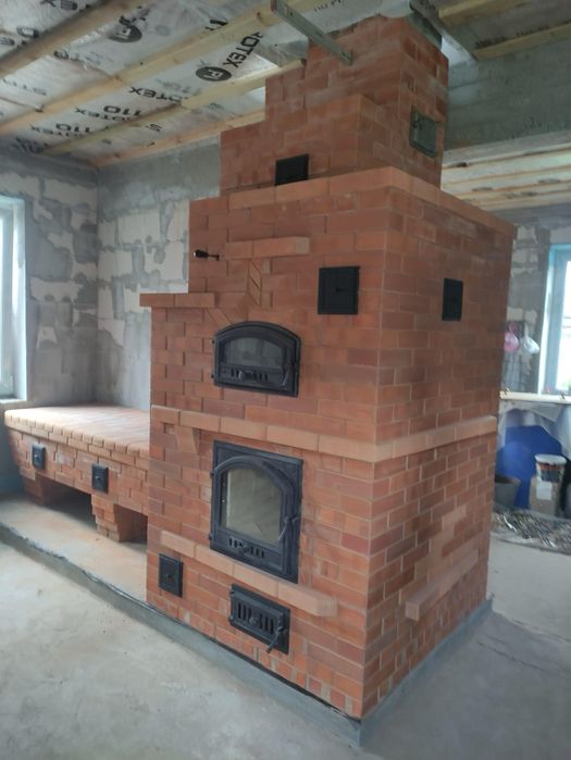 Цегла червона рядова кирпич М100, 125, 150 в наявності!