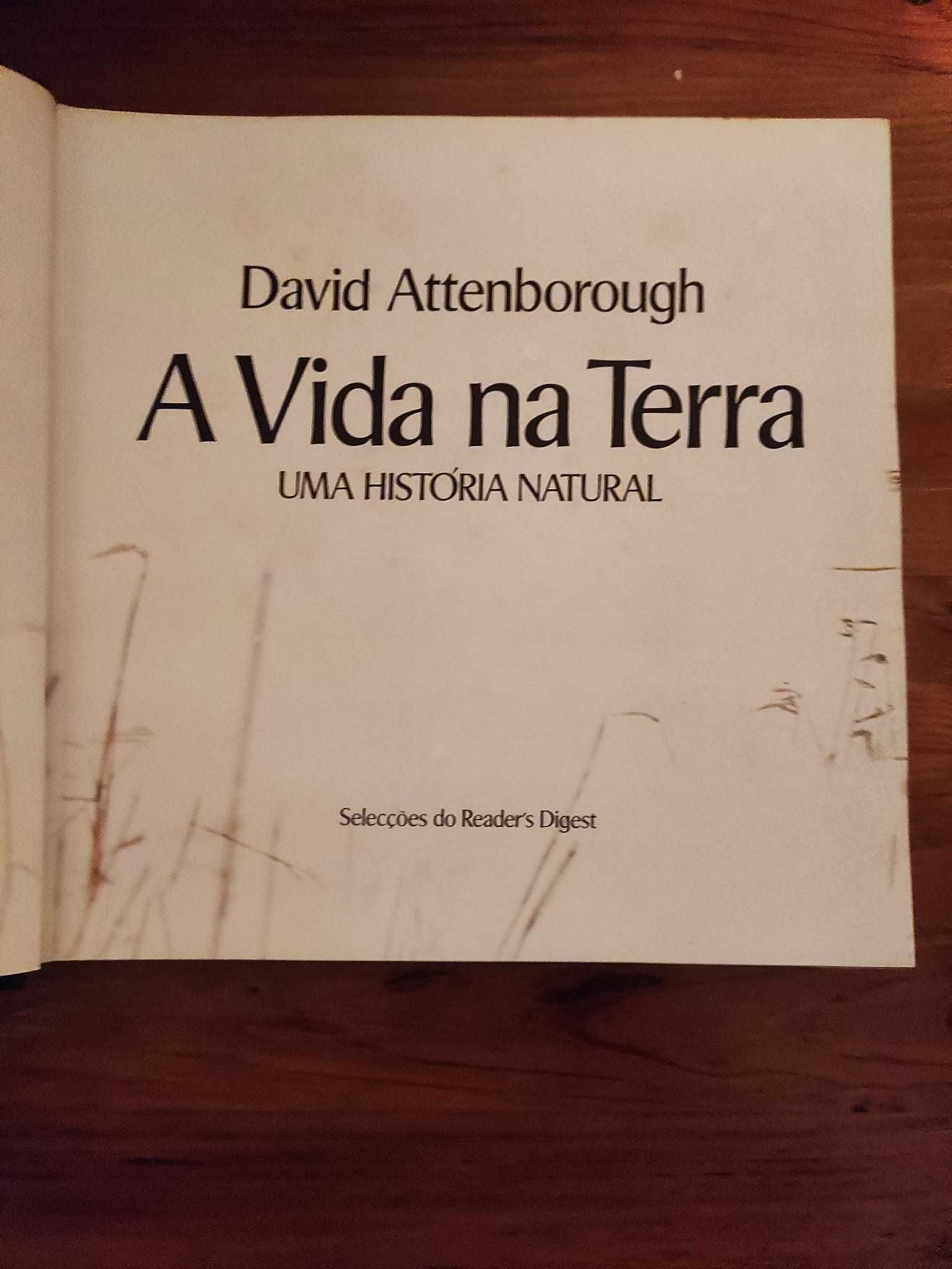 A Vida na Terra por David Attenborough