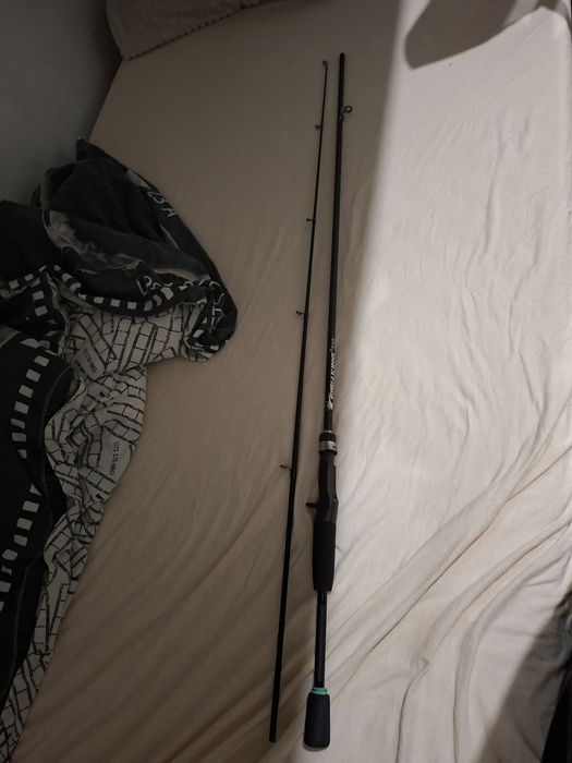 !SPRZEDAM! Wędka castingowa
