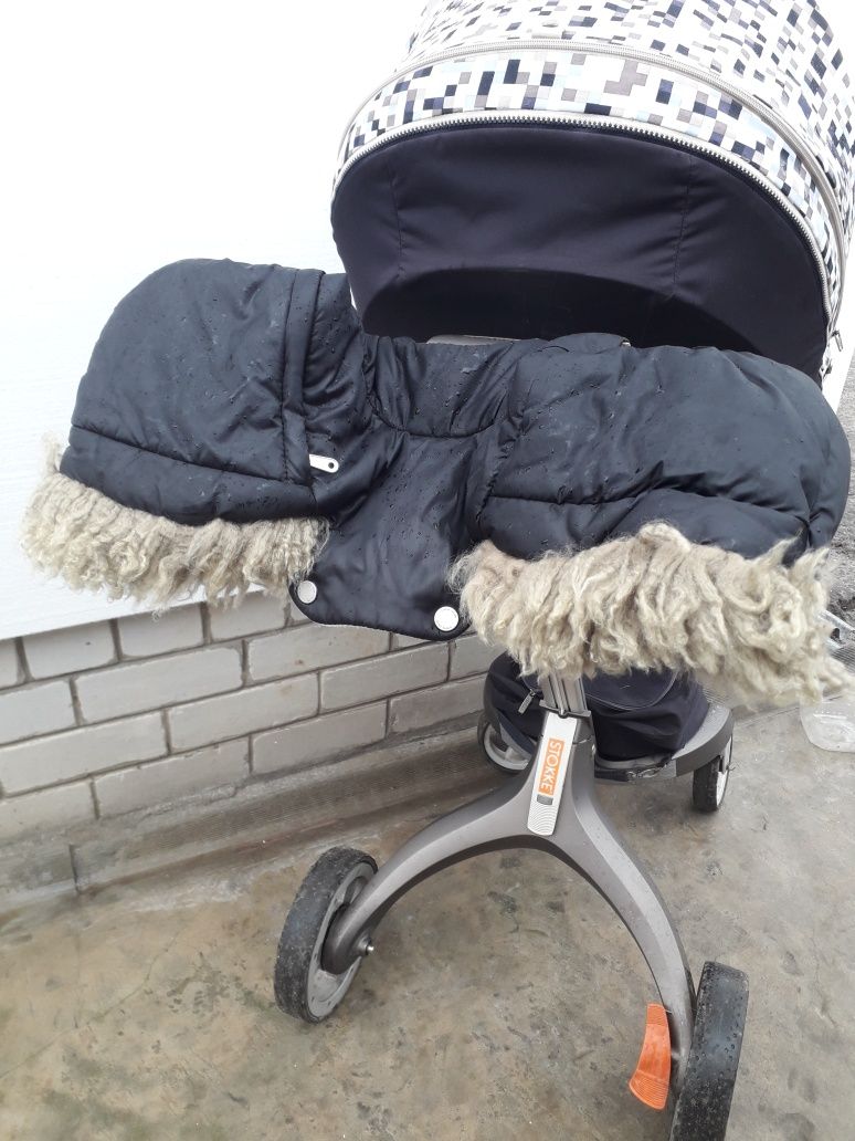 Коляска Stokke 2 в 1