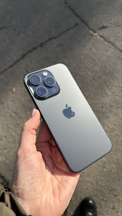 iPhone 15 Pro,Neverlock,128 Gb/Айфон 15 Про,Неверлок,віртуальна сім