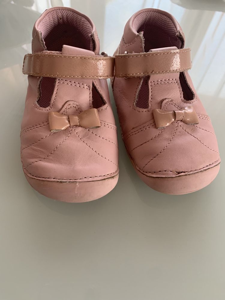 Buty dla dziewczynki rozmiar 21 m&s