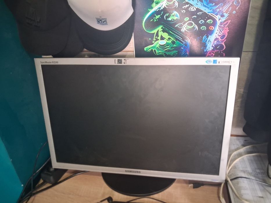 Monitor do komputera
