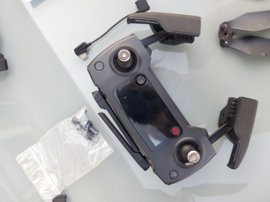 DJI mavic pro Platinum