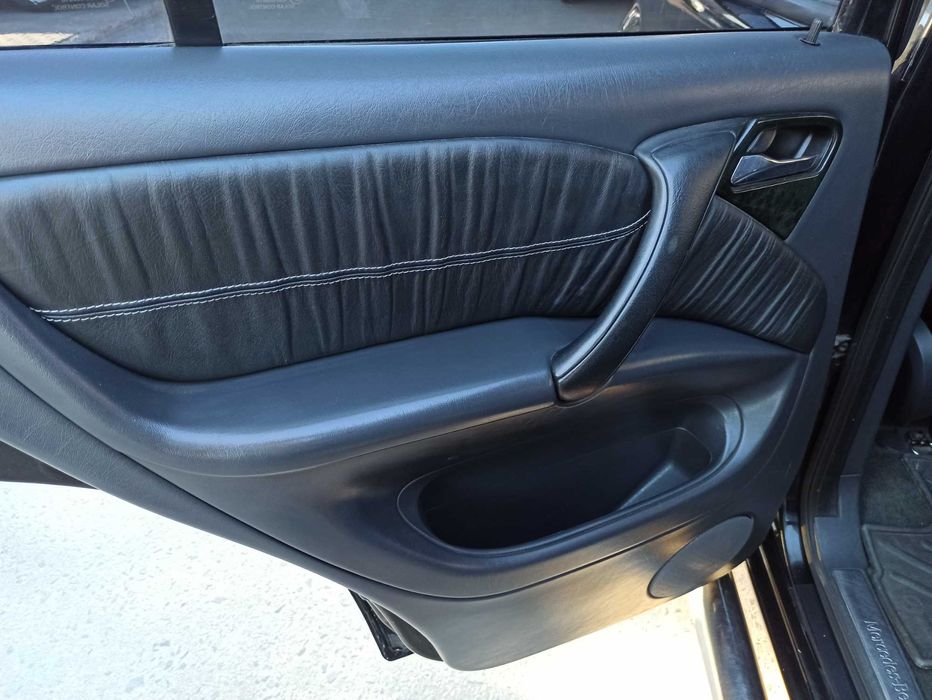 Продам ML350 w163 2003 року, бензин + газ