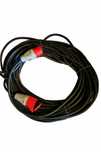 PRZEDŁUŻACZ LINKA Kabel 5x4 OWY YKY przewód ziemny OnPD / H07RN-F GUMA