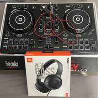 Hercules dj inpulse 300 e jbl