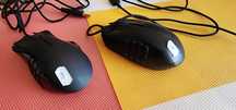 Мышь Razer Naga Trinity. Мышь Razer Naga Molten Special Edition