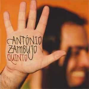 António Zambujo - "Quinto" CD