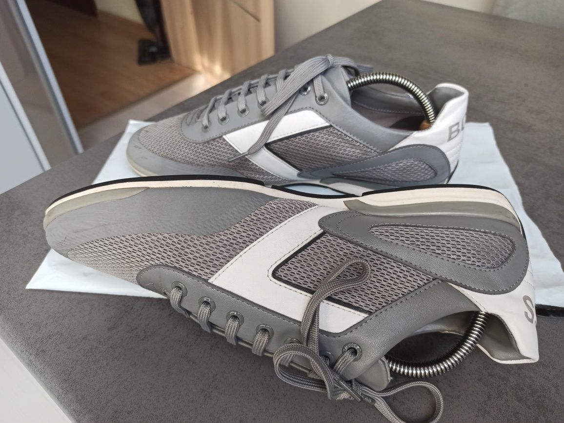 Sneakersy rozmiar 42 Hugo Boss
