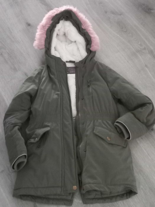 Casaco bem quentinho novo