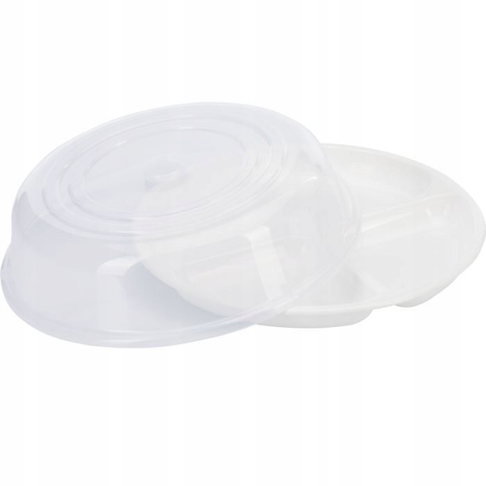 Pojemnik Do Mikrofali 25Cm Przezroczysty Westmark
