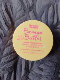 Umberto Giannini Banana Butter Leavein Odżywka Bez Spłukiwania Do Włos