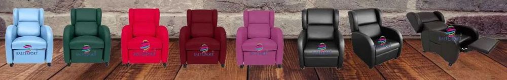 Cadeirão Relax Poltrona c/ Orelhas Manual Geriatrico c/ Rosas Novo