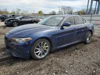 Alfa Romeo Giulia q4 2017