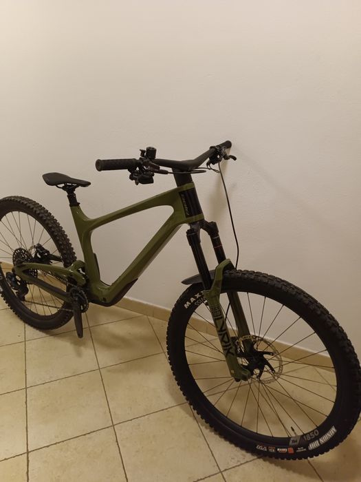 Bold Linkin LT 150 XL AXS stan nowy enduro/mtb/trial/ karbon/cf