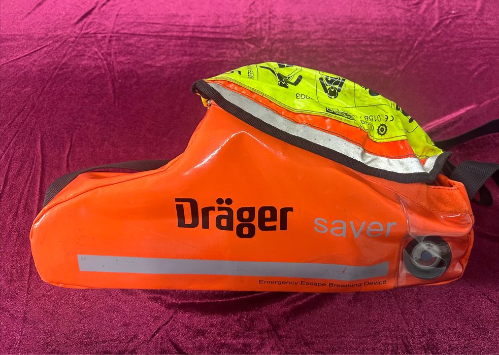 Самоспасатель DRAGER SAVER PP15