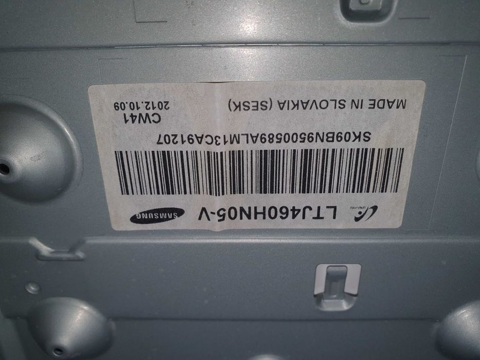 Matryca i obudowa telewizor Samsung UE46EH5300