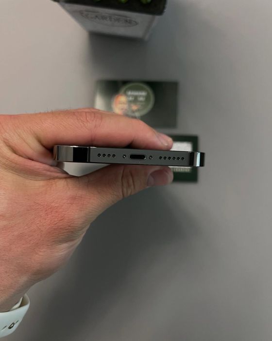 iPhone 13 Pro Max,128GB,Graphite!Neverlock!Гарантия!Магазин!