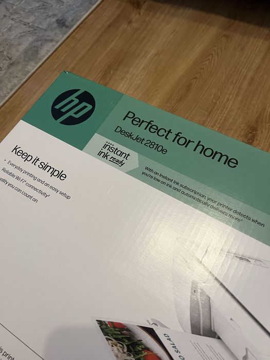 Urzadzenie wielofunkcyjne drukarka HP DeskJet 2810e Instant ink wifi