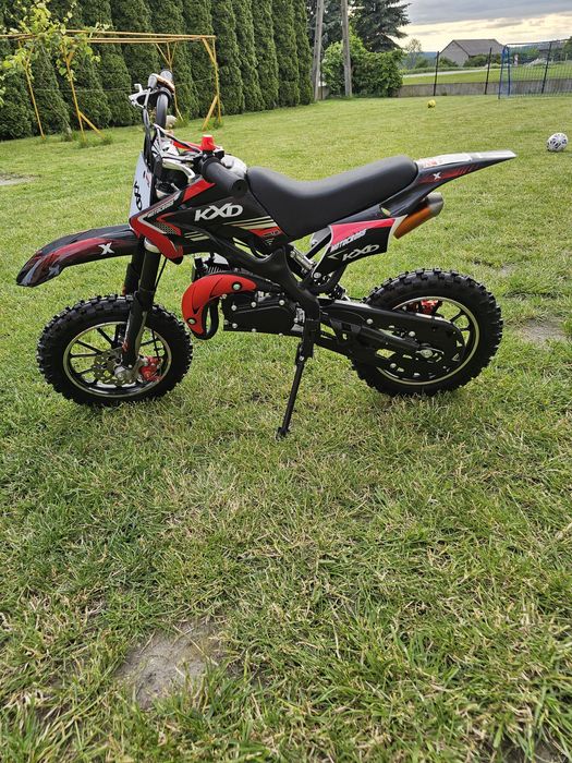 Mini Pocket Cross Bike 49 cc , 50 cc NOWE