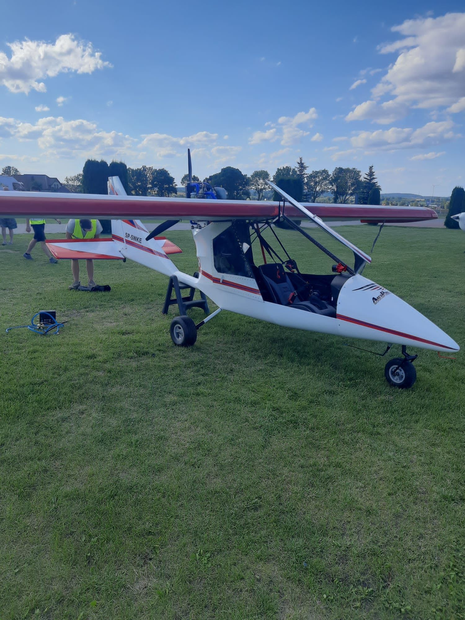 Titan tornado II tajtan