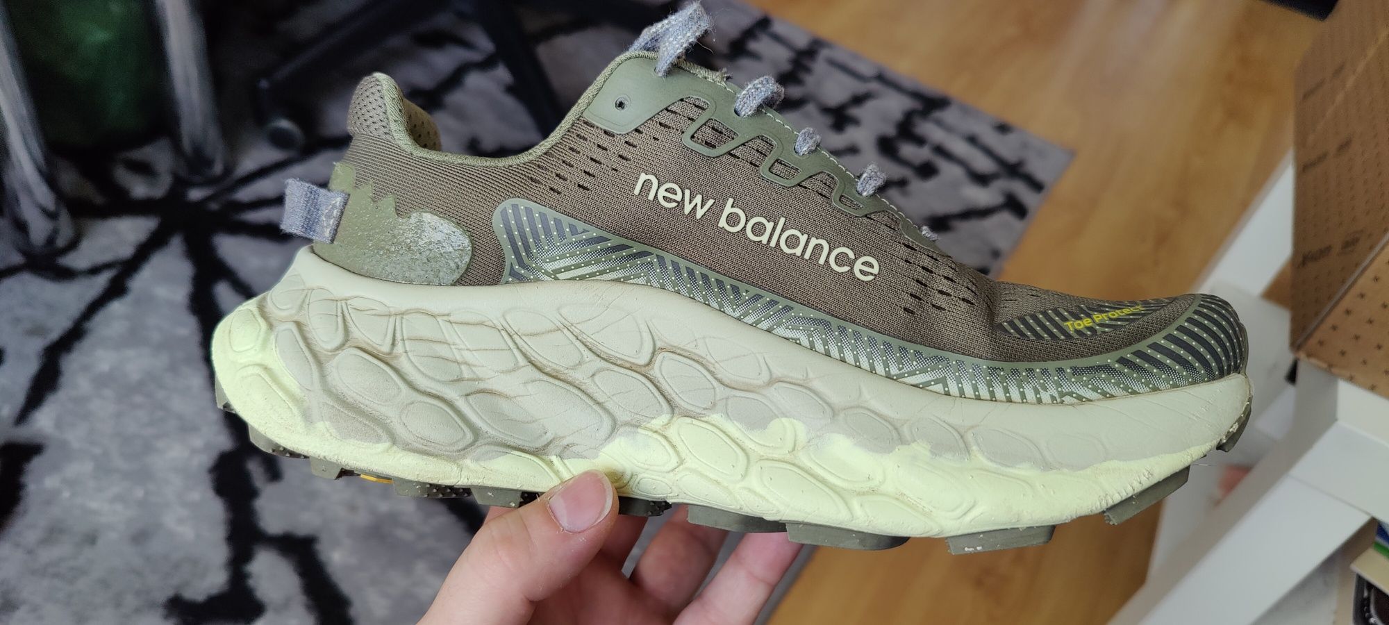 New Balance Fresh Foam X More Trail v3 mtmorca3 42,5EU 27cm