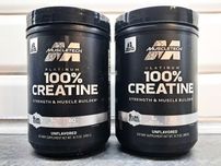 MuscleTech, Platinum 100% Creatine (400г), креатин моногидрат