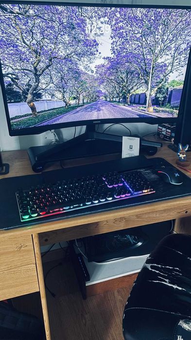 PC - Intel I7 2700K Nvidia GTX 960 + 4 Discos Internos