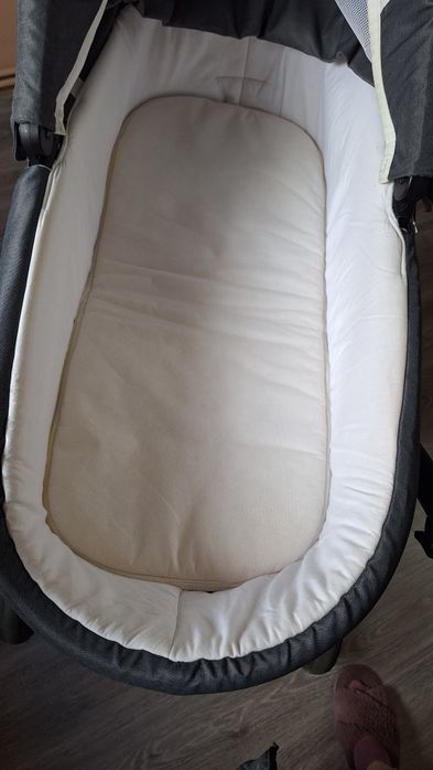 Wózek bebetto luca  2w1