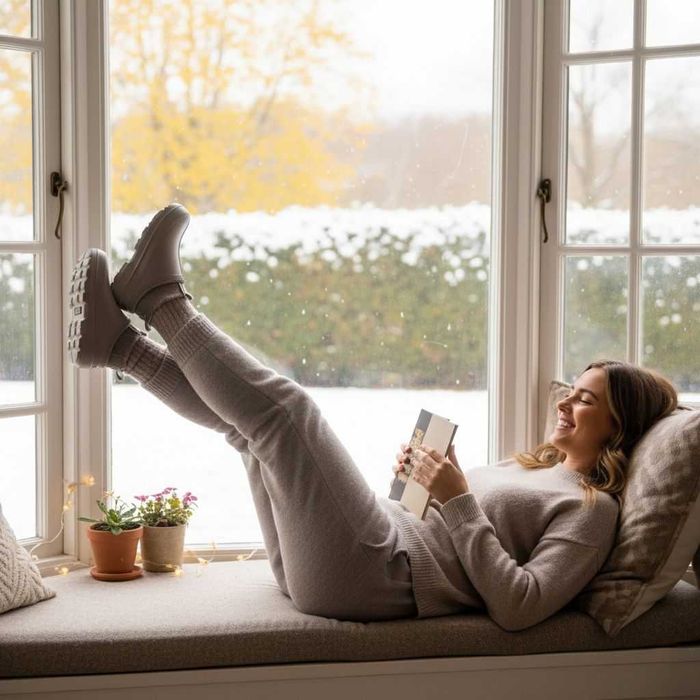 Гумові чоботи жіночі Ugg Tasman x утеплені резиновые сапоги Угги 37-41