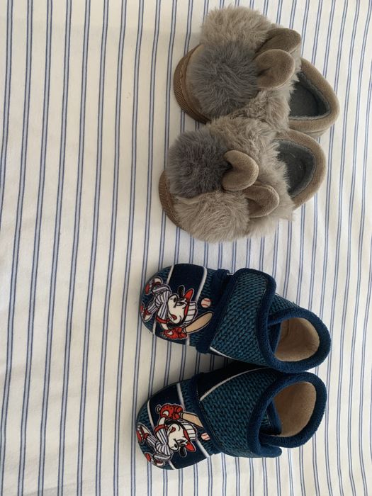 Pantufas ( semi-novas)