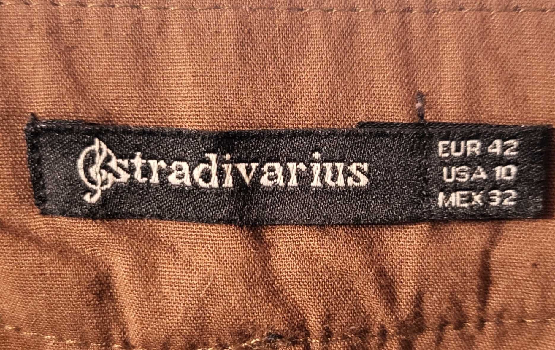 Spódniczka damska Stradivarius roz L