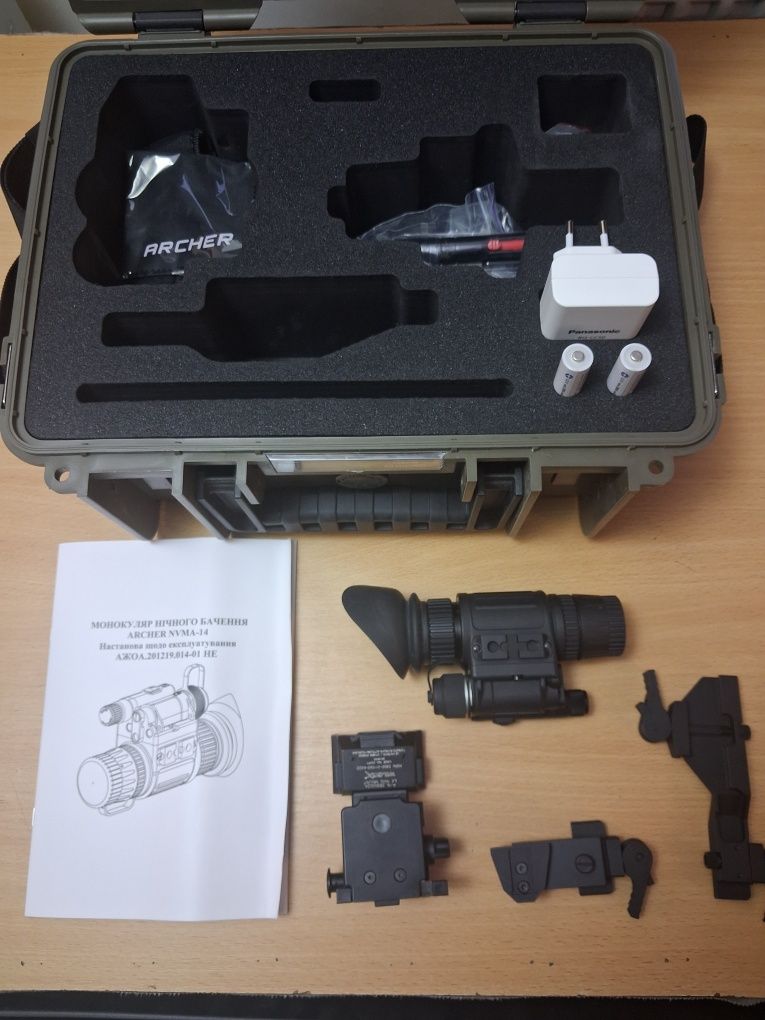 Ночник Archer PVS14,новий