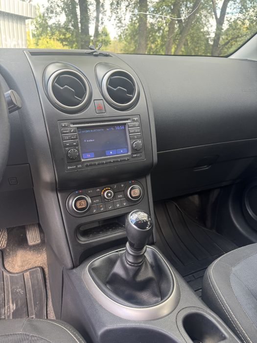 Продамо Nissan Qashqai