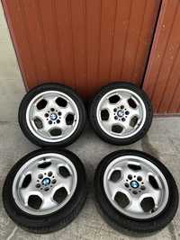 Felgi 17 5x120 bmw styling 23 e36 m3 koła opony letnie