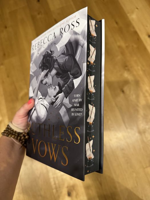 Ruthless vows Fairyloot