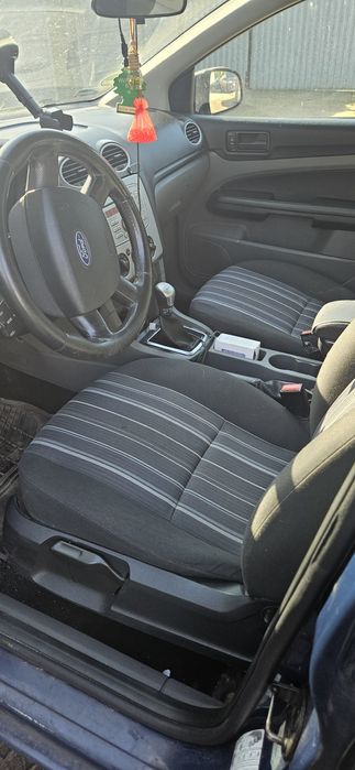 Samochod osobowy Ford Focus