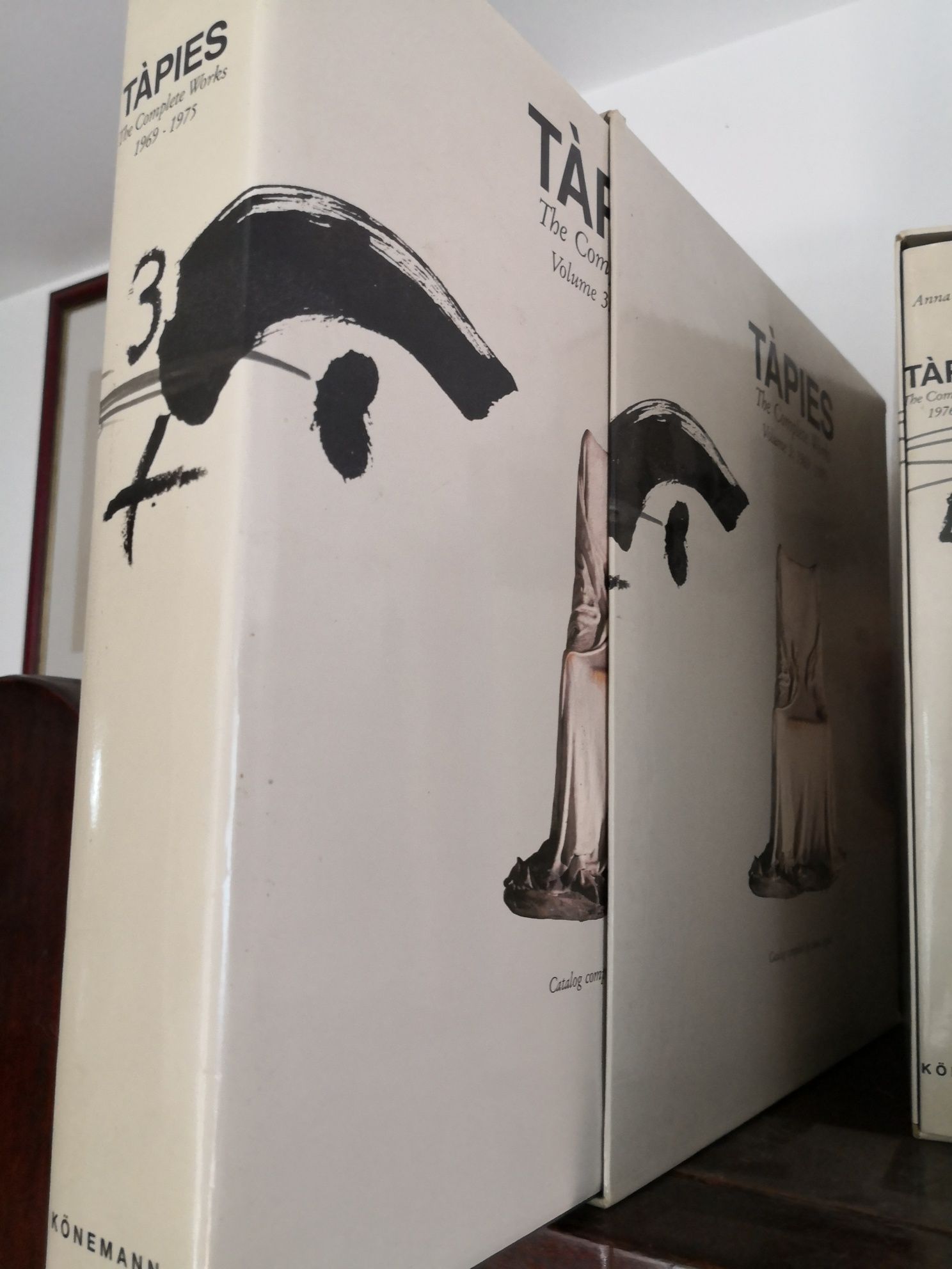 Tàpies 2 e 3 de Anna Agustí