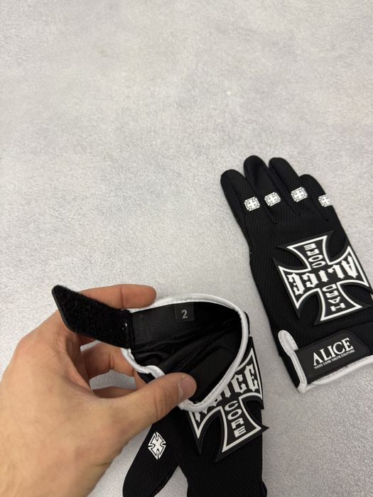 перчатки рукавички рукавиці Alice gloves