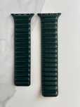 Pasek do Apple Watch 41mm S/M Zielona sekwoja