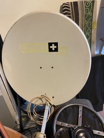 Antena Satelitarna 80