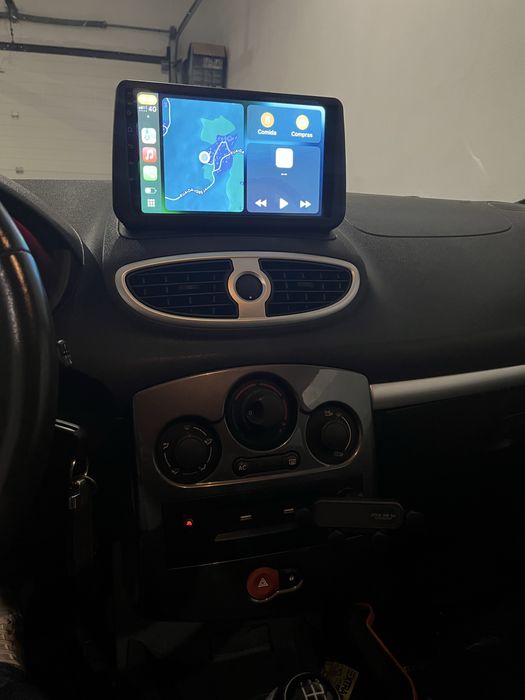 Radio Android clio 3