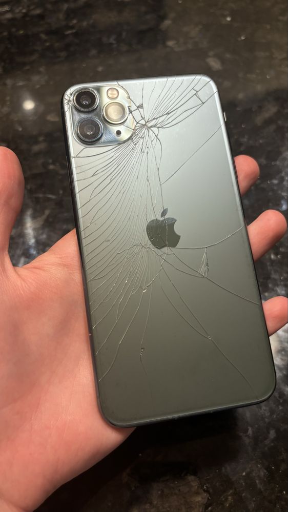Iphone 11 pro max 64 rsim