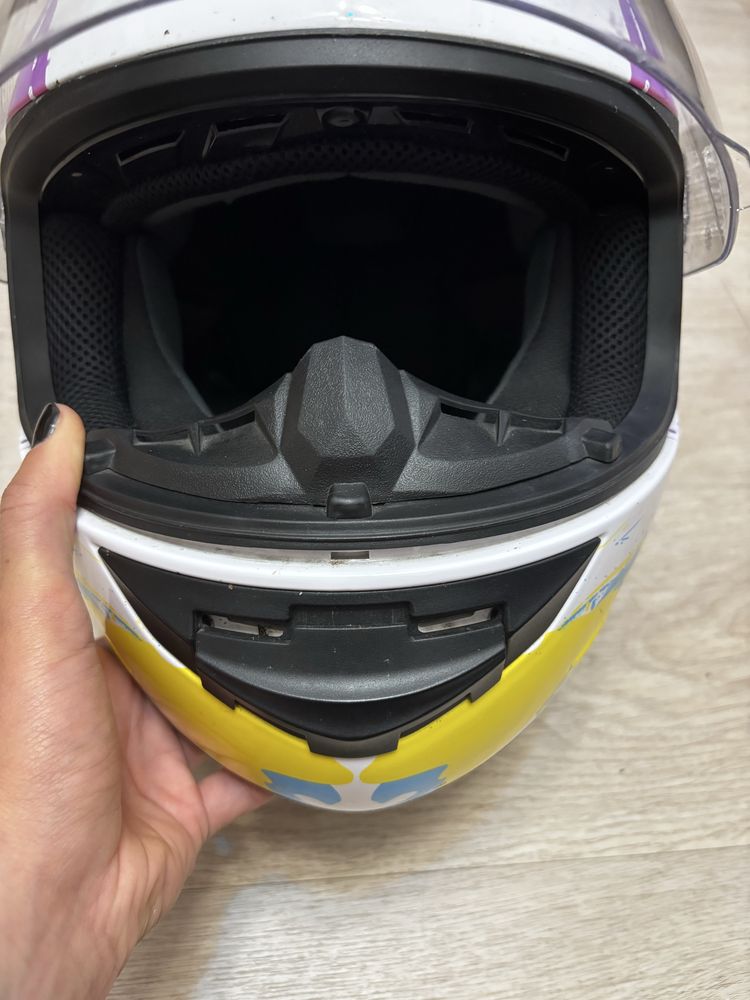 Kask motocyklowy marki  LS2